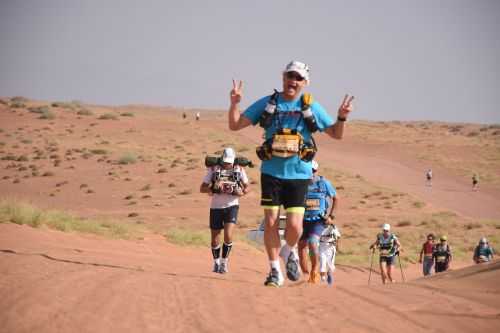 OMAN DESERT MARATHON | 165K 2016